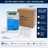 Industrial 480W 24V 20A DIN Rail Switching Power Supply AC-DC Single Output Active PFC High Efficiency for Automation PLC
