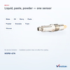 Compact Liquid Level Sensor WSPB1-G7N Short Body Water Level Sensor for Small Tanks and Pipe Mounting